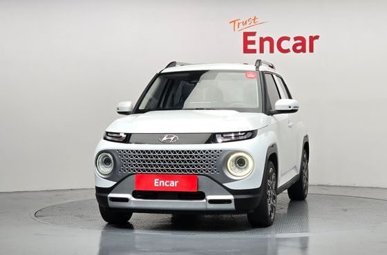 Hyundai Casper Inspiration — пробег 122 066 км — фото 3 из 5