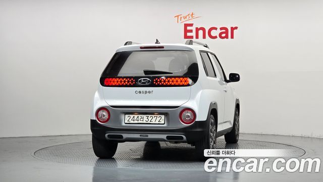 Hyundai Casper Inspiration — пробег 122 066 км — фото 4 из 5