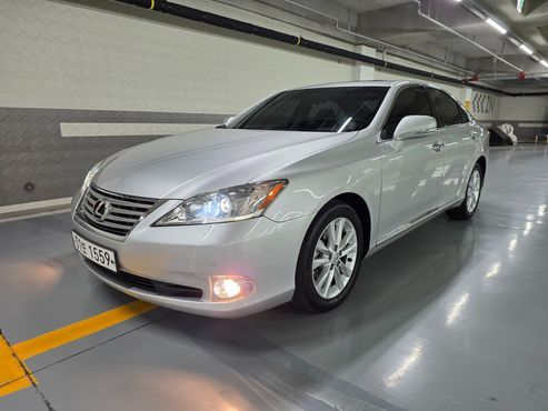 Lexus ES Premium XV40 — пробег 56 000 км — фото 2 из 5