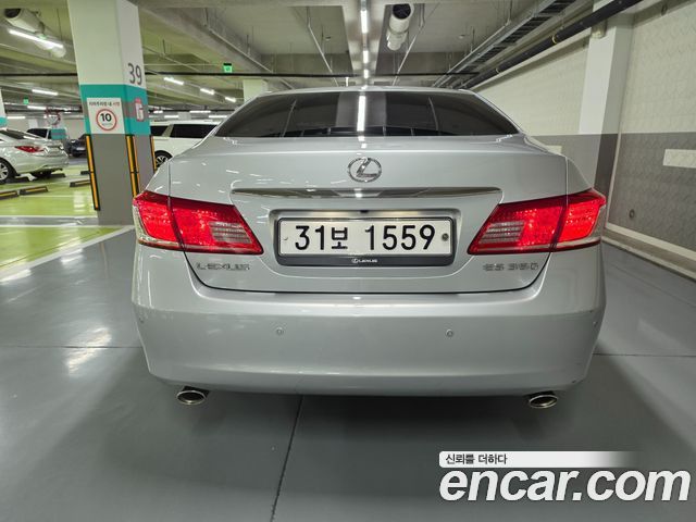 Lexus ES Premium XV40 — пробег 56 000 км — фото 5 из 5