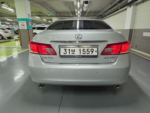 Lexus ES Premium XV40 — пробег 56 000 км — фото 5 из 5