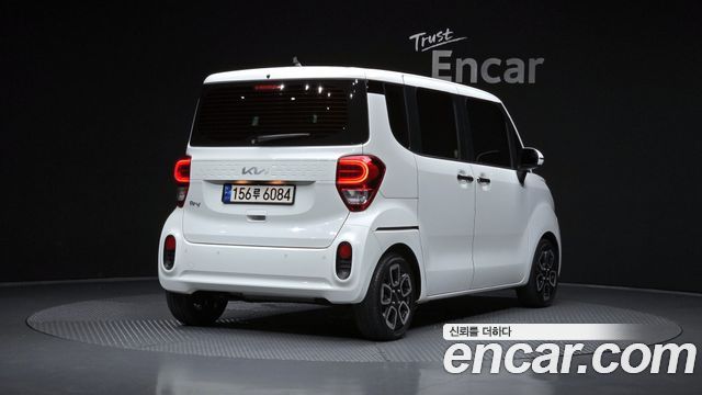 Kia RAY Signature — пробег 24 823 км — фото 2 из 5