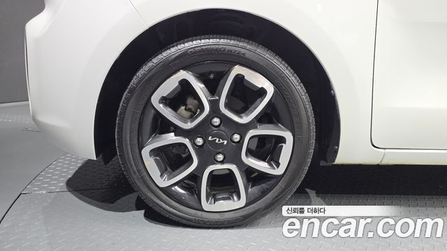 Kia RAY Signature — пробег 24 823 км — фото 5 из 5