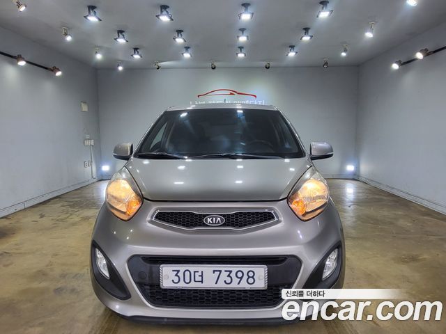 Kia morning Deluxe special — пробег 125 457 км — фото 3 из 5