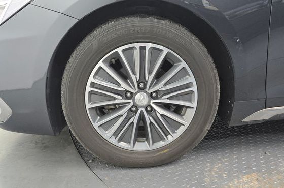 Hyundai Grandeur Exclusive — пробег 166 216 км — фото 5 из 5