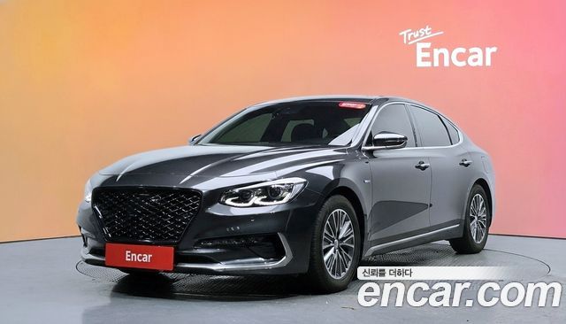 Hyundai Grandeur Exclusive — пробег 166 216 км — фото 1 из 5