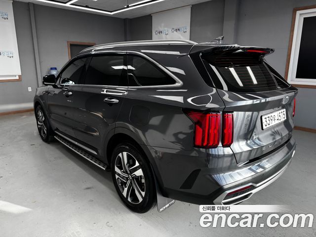 Kia Sorento HEV 1.6 2WD Noblesse — пробег 121 792 км — фото 2 из 5