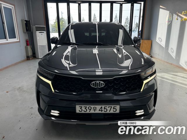 Kia Sorento HEV 1.6 2WD Noblesse — пробег 121 792 км — фото 3 из 5
