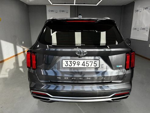 Kia Sorento HEV 1.6 2WD Noblesse — пробег 121 792 км — фото 4 из 5