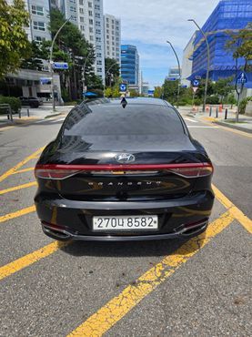 Hyundai Grandeur 3.3 Premium Choice — пробег 174 800 км — фото 4 из 5
