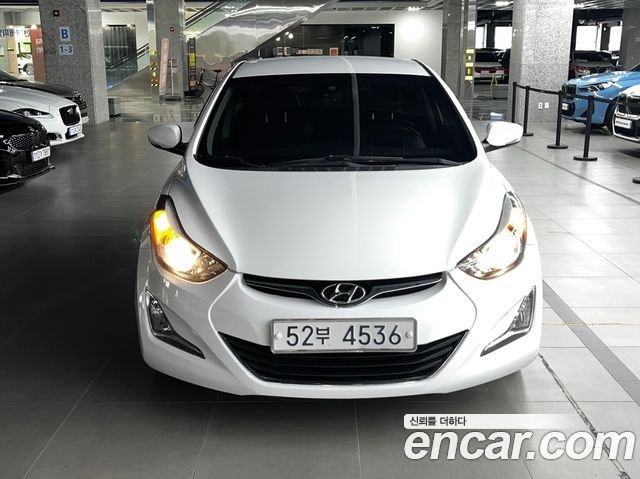Hyundai AVANTE 1.6 GDi Smart Standard — пробег 143 050 км — фото 2 из 5