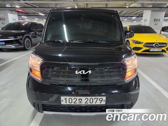 Kia RAY Standard — пробег 79 117 км — фото 1 из 5