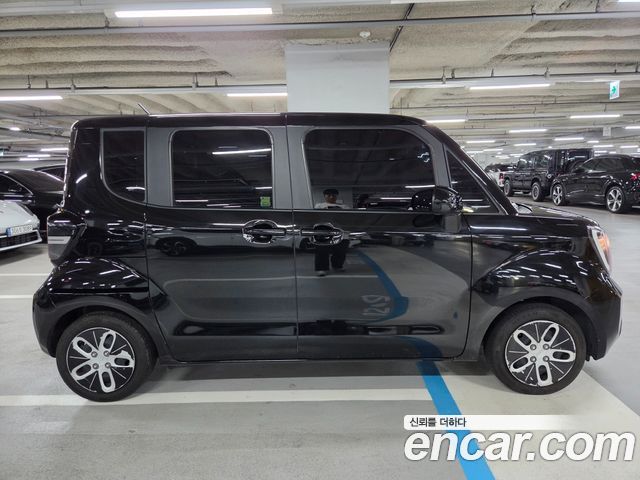 Kia RAY Standard — пробег 79 117 км — фото 2 из 5