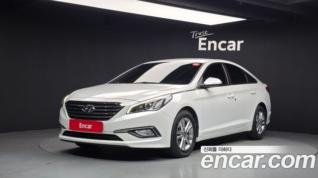 Hyundai Sonata 1.7 Diesel Style — пробег 141 719 км — фото 1 из 5