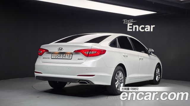 Hyundai Sonata 1.7 Diesel Style — пробег 141 719 км — фото 2 из 5