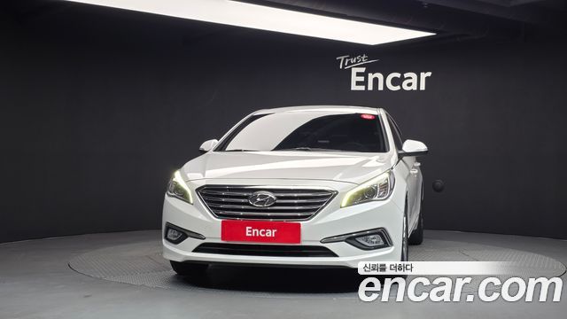 Hyundai Sonata 1.7 Diesel Style — пробег 141 719 км — фото 3 из 5
