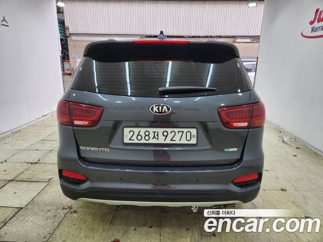 Kia Sorento Diesel 2.0 2WD Noblesse — пробег 109 619 км — фото 3 из 5
