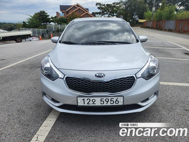 Kia K3 Noblesse — пробег 134 633 км — фото 1 из 5