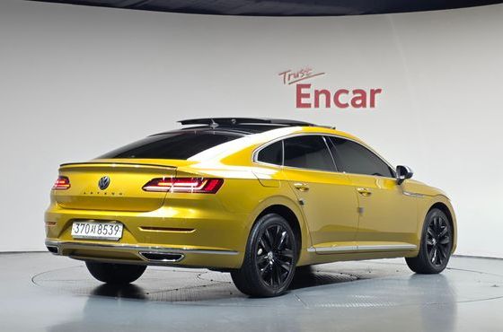 Volkswagen Arteon 2.0 TDI Prestige — пробег 113 511 км — фото 2 из 5