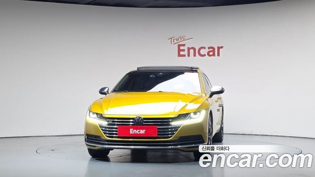 Volkswagen Arteon 2.0 TDI Prestige — пробег 113 511 км — фото 3 из 5