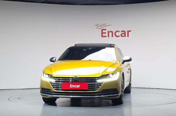 Volkswagen Arteon 2.0 TDI Prestige — пробег 113 511 км — фото 3 из 5