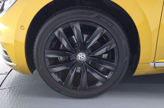 Volkswagen Arteon 2.0 TDI Prestige — пробег 113 511 км — фото 5 из 5
