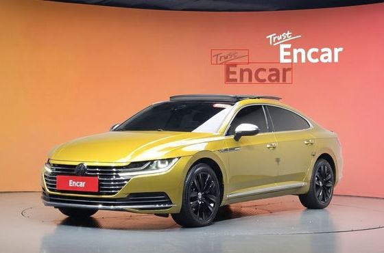 Volkswagen Arteon 2.0 TDI Prestige — пробег 113 511 км — фото 1 из 5