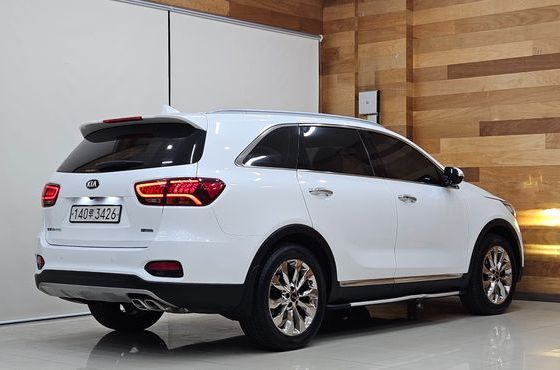 Kia Sorento Diesel 2.0 2WD Marster — пробег 178 727 км — фото 2 из 5