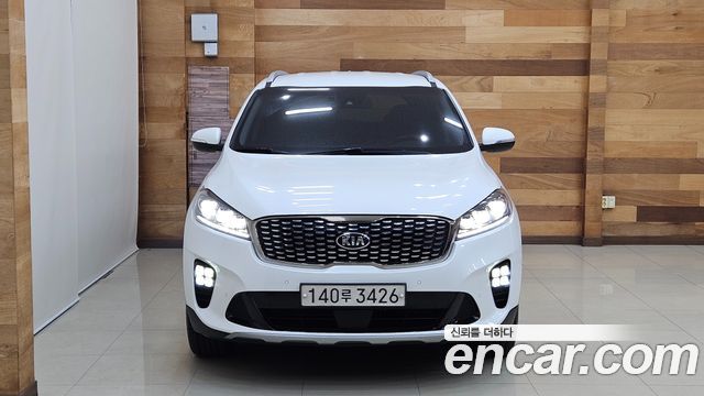 Kia Sorento Diesel 2.0 2WD Marster — пробег 178 727 км — фото 3 из 5