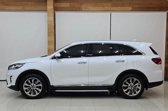 Kia Sorento Diesel 2.0 2WD Marster — пробег 178 727 км — фото 5 из 5