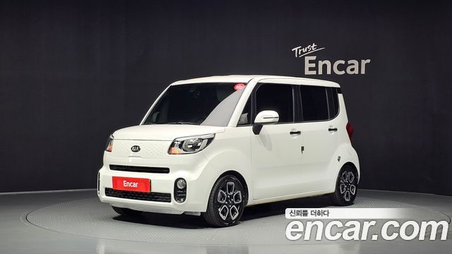 Kia RAY Signature — пробег 76 991 км — фото 1 из 5