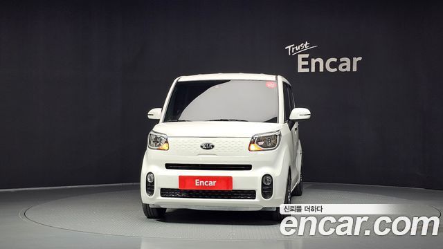 Kia RAY Signature — пробег 76 991 км — фото 3 из 5