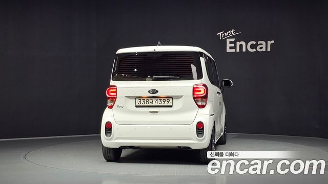 Kia RAY Signature — пробег 76 991 км — фото 4 из 5