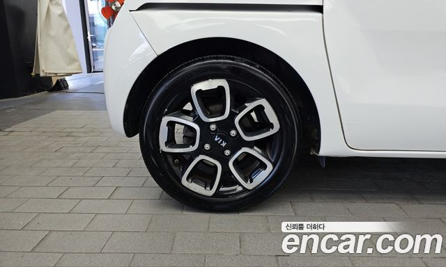 Kia RAY Signature — пробег 76 991 км — фото 5 из 5