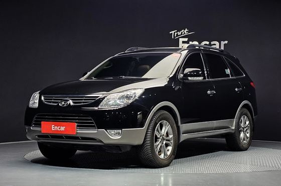 Hyundai Veracruz Diesel 4WD Exclusive Special — пробег 195 191 км — фото 1 из 5