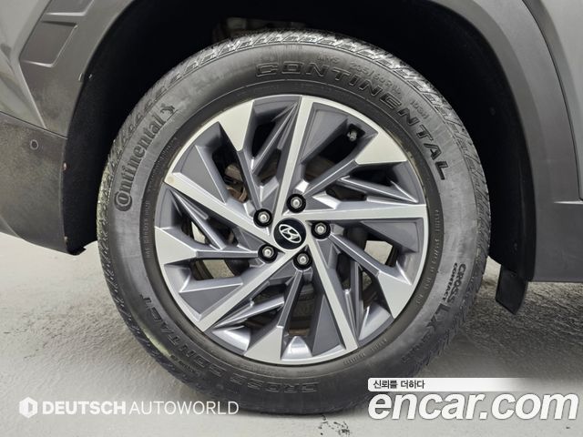 Hyundai Tucson Inspiration 2WD — пробег 69 426 км — фото 5 из 5