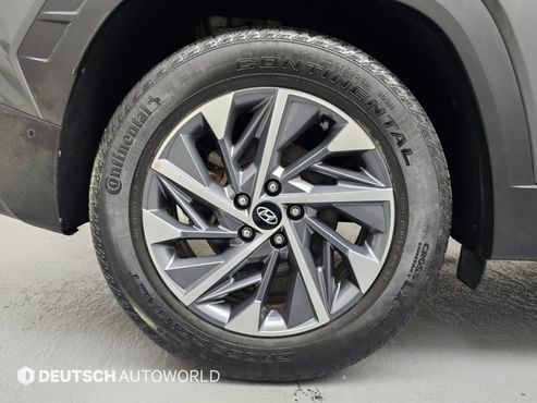 Hyundai Tucson Inspiration 2WD — пробег 69 426 км — фото 5 из 5