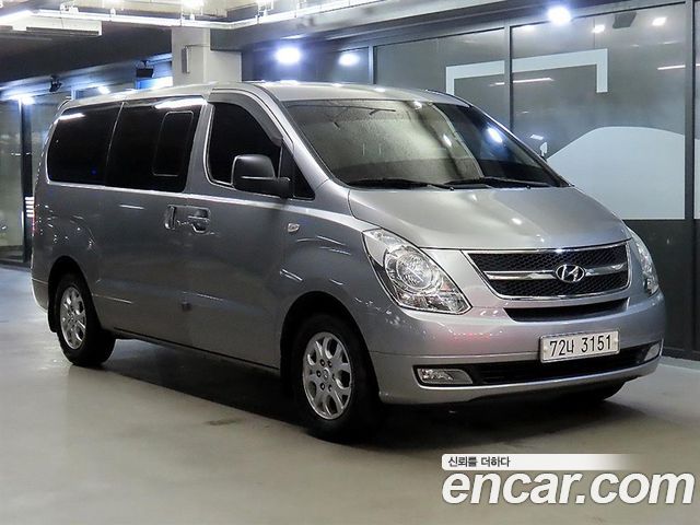 Hyundai Starex 12-Seater Wagon CVX Premium — пробег 172 567 км — фото 1 из 5