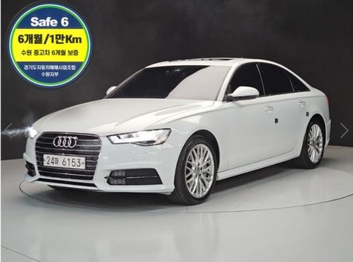 Audi A6 40 TFSI Premium C7 — пробег 30 763 км — фото 1 из 5