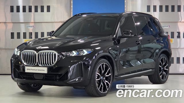 BMW X5 из Кореи Encar