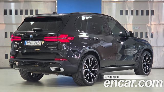 BMW X5 из Кореи Encar