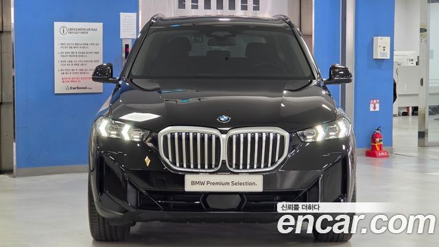 BMW X5 из Кореи Encar