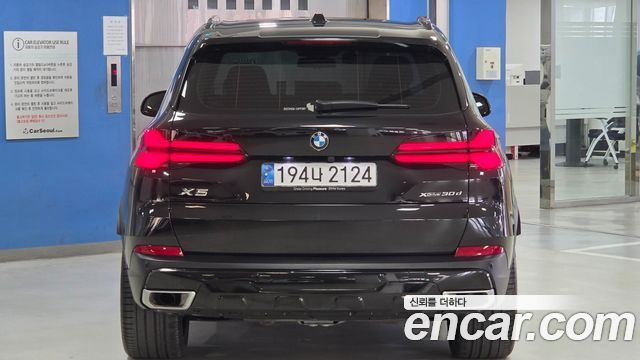 BMW X5 из Кореи Encar