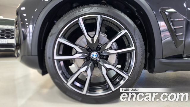 BMW X5 из Кореи Encar