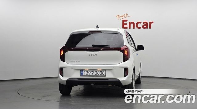 Kia morning Trendy — пробег 2 640 км — фото 4 из 5