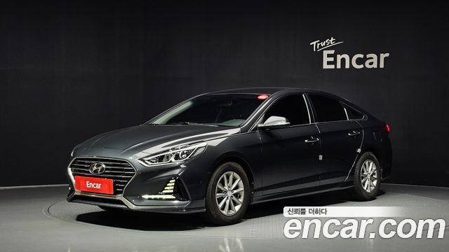 Hyundai Sonata 1.7 Diesel Style — пробег 168 490 км — фото 1 из 5