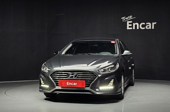 Hyundai Sonata 1.7 Diesel Style — пробег 168 490 км — фото 3 из 5