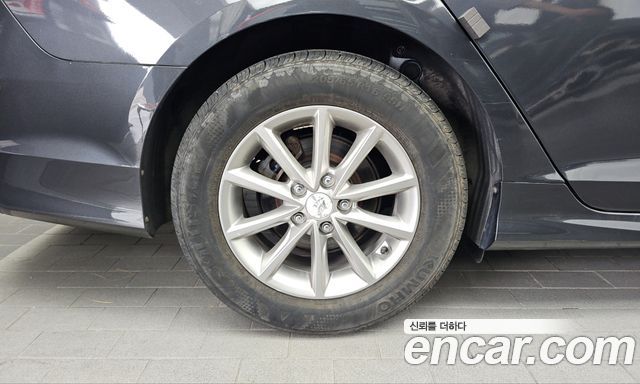 Hyundai Sonata 1.7 Diesel Style — пробег 168 490 км — фото 5 из 5