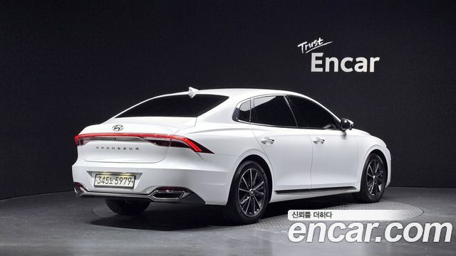 Hyundai Grandeur 2.5 Exclusice — пробег 98 340 км — фото 2 из 5