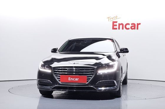 Genesis G80 3.8 GDI AWD Prestige — пробег 64 662 км — фото 3 из 5